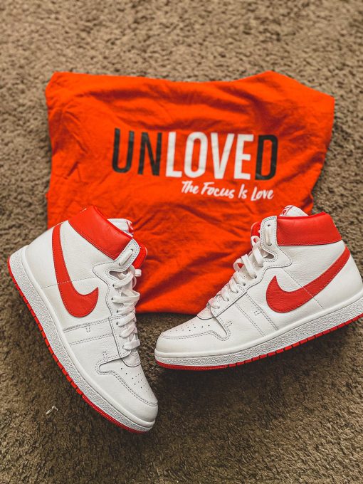 Nike Air Ship SP “Team Orange”