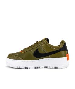 Air Force 1 Shadow Olive Flak Black