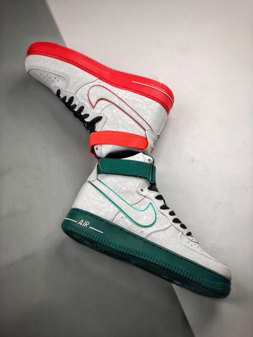 Air Force 1 High 07 LV8 High Hoop Dreams