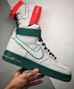 Air Force 1 High 07 LV8 High Hoop Dreams