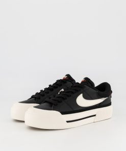 Nike Court Legacy Lift ‘Black Sail’