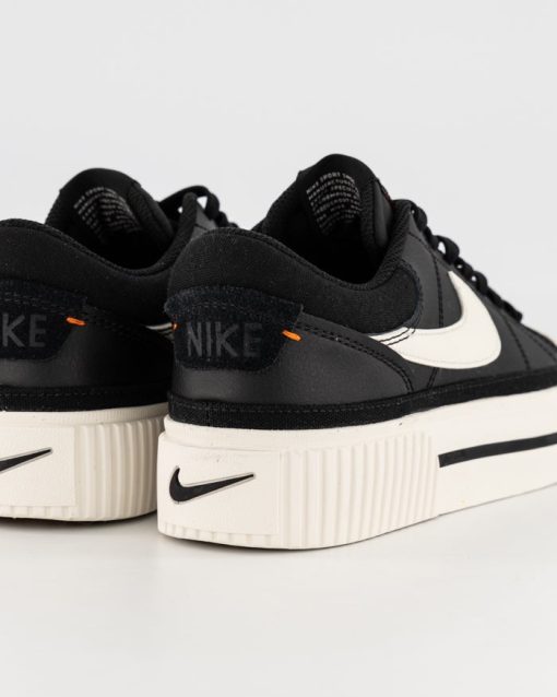 Nike Court Legacy Lift ‘Black Sail’