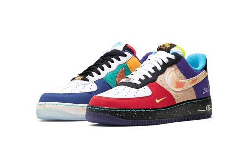 Air Force 1 “What The LA”