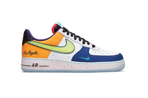 Air Force 1 “What The LA”