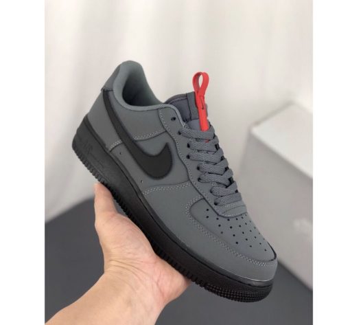 Air Force 1 Anthracite Black