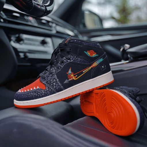 Air Jordan 1 Mid SE “Siempre Familia”