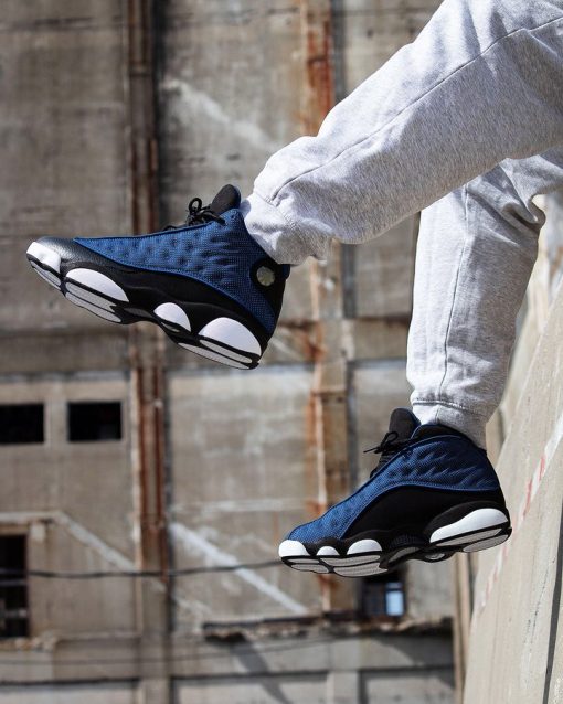 Jordan 13 “Brave Blue”