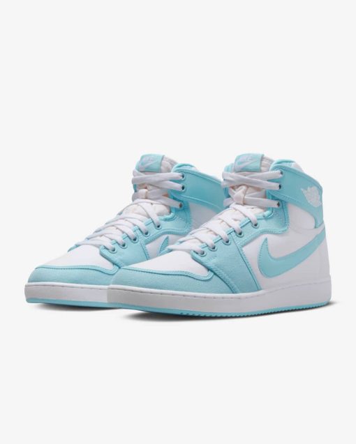 Air Jordan 1 High Retro Ajko ‘Bleached Aqua’