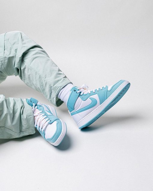 Air Jordan 1 High Retro Ajko ‘Bleached Aqua’