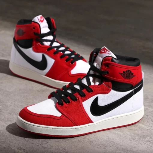 Air Jordan 1 Retro KO High “Chicago”