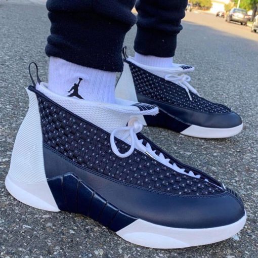 Jordan 15 Retro Obsidian