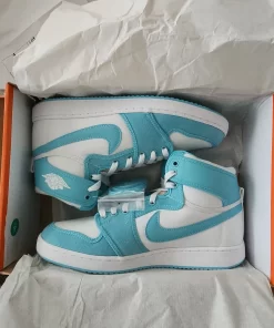 Air Jordan 1 High Retro Ajko ‘Bleached Aqua’