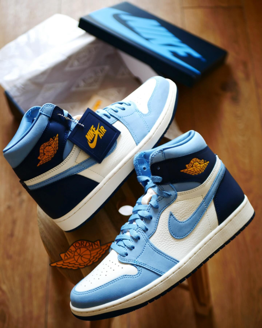 Air Jordan 1 Retro High OG “First In Flight”