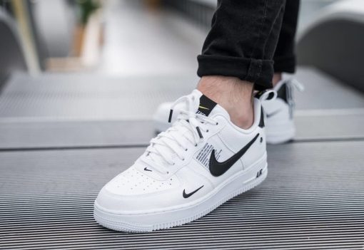 Air Force 1 Low LV8 Utility White Black