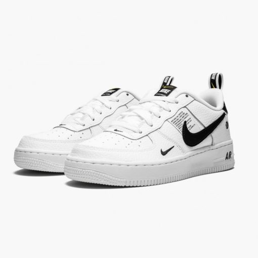 Air Force 1 Low LV8 Utility White Black