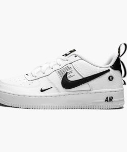 Air Force 1 Low LV8 Utility White Black