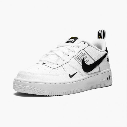 Air Force 1 Low LV8 Utility White Black