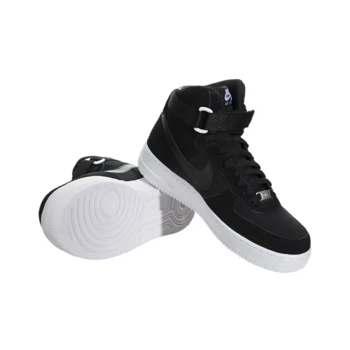 Nike Air Force 1 High ‘Black White Sole’