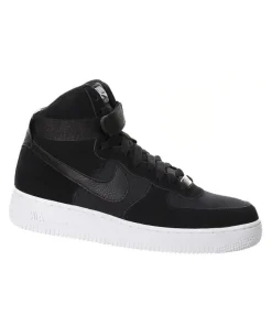 Nike Air Force 1 High ‘Black White Sole’