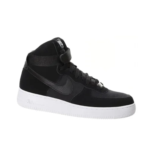 Nike Air Force 1 High ‘Black White Sole’