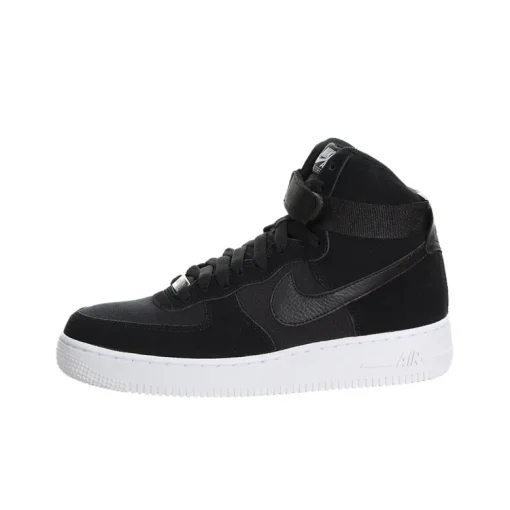 Nike Air Force 1 High ‘Black White Sole’