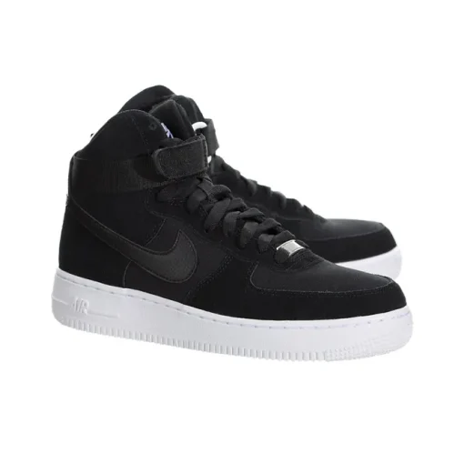 Nike Air Force 1 High ‘Black White Sole’