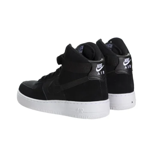 Nike Air Force 1 High ‘Black White Sole’