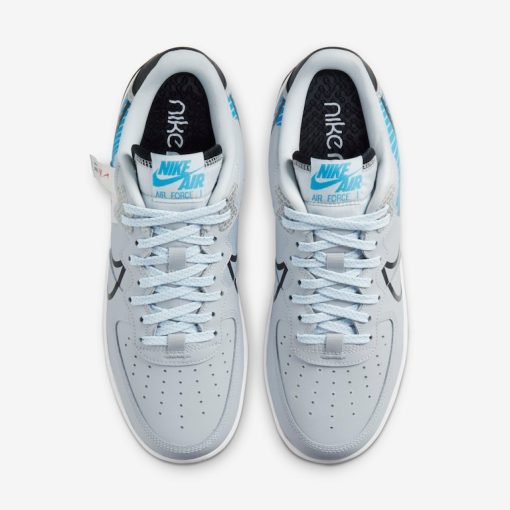 Nike Air Force 1 React LX Masculino