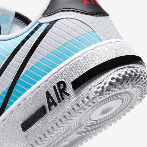 Nike Air Force 1 React LX Masculino