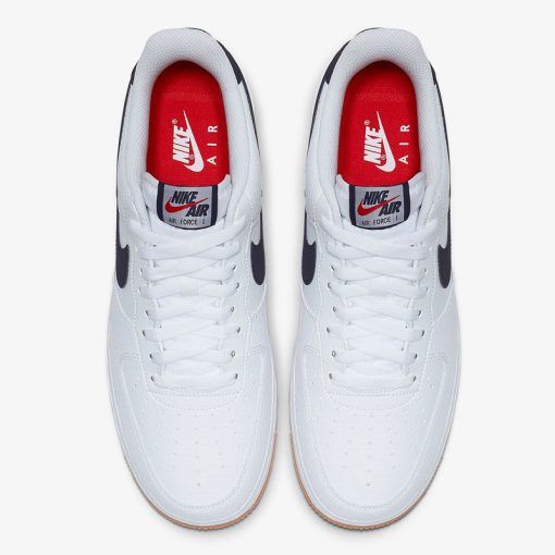 Air Force 1 Low ’07 White Obsidian’