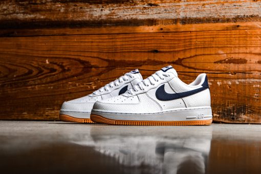 Air Force 1 Low ’07 White Obsidian’