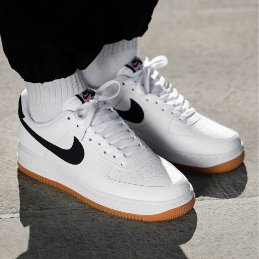 Air Force 1 Low ’07 White Obsidian’